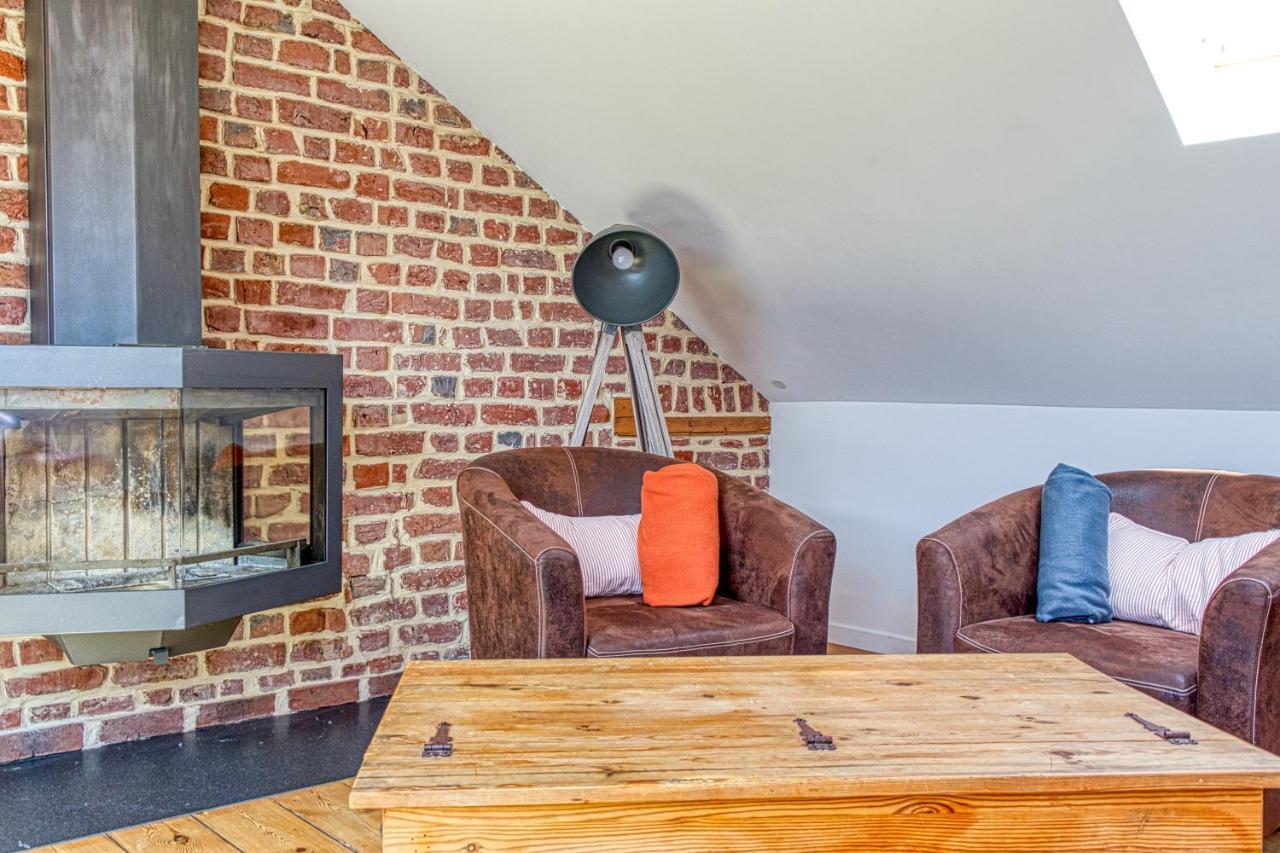 Le Verlaine - Appt Charmant Cosy Idealement Situe Calais Eksteriør billede