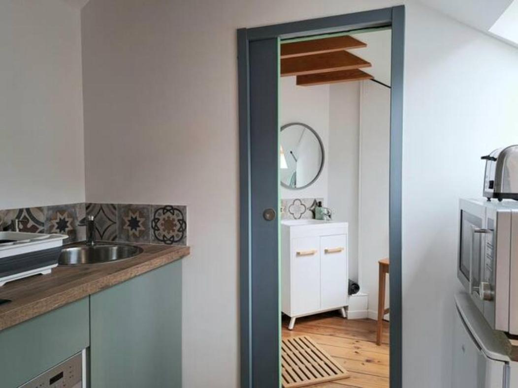 Le Verlaine - Appt Charmant Cosy Idealement Situe Calais Eksteriør billede